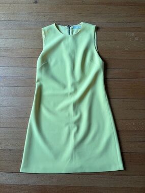 Alice + Olivia A-Line Shift Dress 0